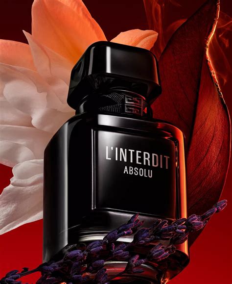 Givenchy L’Interdit Absolu Intense Eau de parfum ️ online .